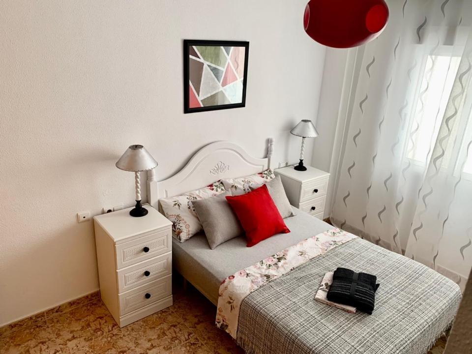 De Vacaciones Apartment Torrevieja Luaran gambar