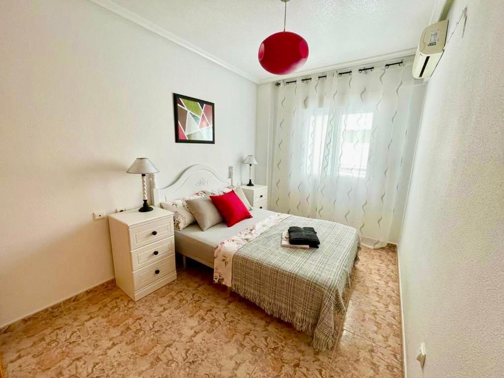 De Vacaciones Apartment Torrevieja Luaran gambar