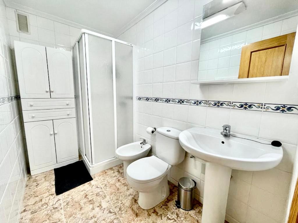 De Vacaciones Apartment Torrevieja Luaran gambar
