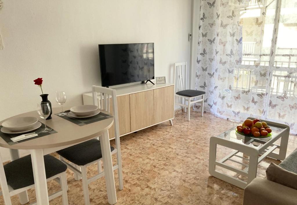 De Vacaciones Apartment Torrevieja Luaran gambar