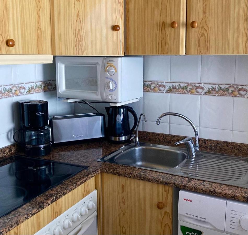 De Vacaciones Apartment Torrevieja Luaran gambar